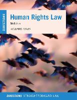Human Rights Law Directions (ePub eBook)