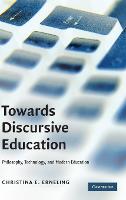 Towards Discursive Education (PDF eBook)