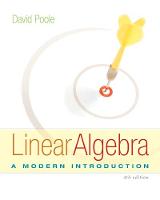 Linear Algebra: A Modern Introduction (PDF eBook)