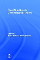 New Directions in Criminological Theory