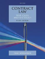 Contract Law: Text, Cases and Materials (ePub eBook)