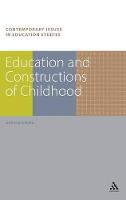 Education and Constructions of Childhood (ePub eBook)