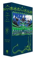 Hobbit Facsimile Gift Edition [Lenticular cover], The