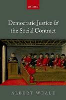 Democratic Justice and the Social Contract (PDF eBook)