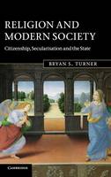 Religion and Modern Society (PDF eBook)