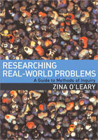 Researching Real-World Problems: A Guide to Methods of Inquiry