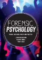 Forensic Psychology: Theory, research, policy and practice (ePub eBook)