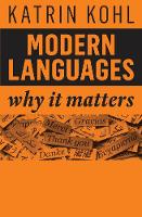 Modern Languages: Why It Matters