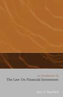 An Introduction to the Law on Financial Investment (ePub eBook)
