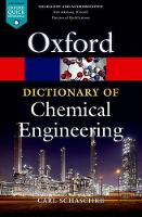 A Dictionary of Chemical Engineering (ePub eBook)