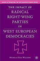 The Impact of Radical Right-Wing Parties in West European Democracies (PDF eBook)