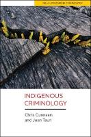 Indigenous Criminology (ePub eBook)