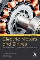 Electric Motors and Drives: Fundamentals, Types and Applications (ePub eBook)