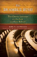 Bramble Bush, The: The Classic Lectures to Law and Law Schools