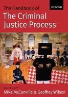 Handbook of the Criminal Justice Process, The
