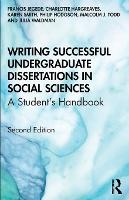 Writing Successful Undergraduate Dissertations in Social Sciences: A StudentOs Handbook (PDF eBook)