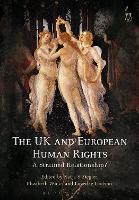 The UK and European Human Rights: A Strained Relationship? (PDF eBook)