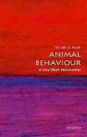 Animal Behaviour: A Very Short Introduction (PDF eBook)