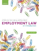 Employment Law: An Introduction (ePub eBook)