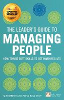Leader's Guide to Managing People, The: How to Use Soft Skills to Get Hard Results (ePub eBook)