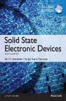 Solid State Electronic Devices, Global Edition (PDF eBook)