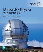 University Physics with Modern Physics, Global Edition + Mastering Physics with Pearson eText (Package)