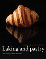 Baking and Pastry: Mastering the Art and Craft (PDF eBook)