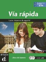 Via rapida: Libro + CD (2) - A1/A2/B1