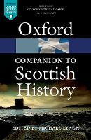 Oxford Companion to Scottish History, The