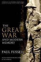 The Great War and Modern Memory (ePub eBook)