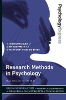 Psychology Express: Research Methods in Psychology: (Undergraduate Revision Guide)