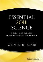 Essential Soil Science: A Clear and Concise Introduction to Soil Science (PDF eBook)