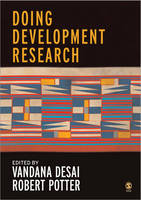 Doing Development Research (ePub eBook)