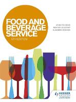 Food and Beverage Service, 9th Edition (PDF eBook)