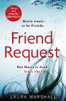 Friend Request: The most addictive psychological thriller you'll read this year (ePub eBook)
