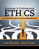 Business & Professional Ethics for Directors, Executives & Accountants (PDF eBook)