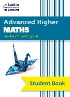 Advanced Higher Maths: Comprehensive Textbook for the Cfe