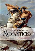 Romanticism: An Anthology (PDF eBook)
