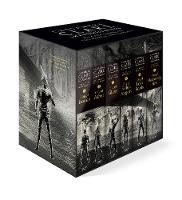 Mortal Instruments Boxed Set, The