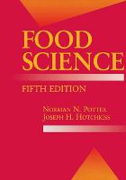 Food Science: Fifth Edition
