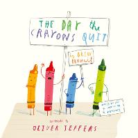 Day The Crayons Quit, The