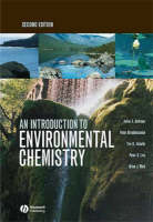 An Introduction to Environmental Chemistry (ePub eBook)