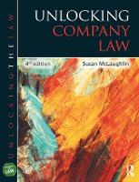 Unlocking Company Law (PDF eBook)