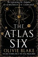 Atlas Six, The: the No.1 Bestseller and TikTok Sensation