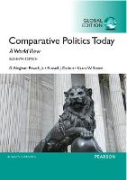 Comparative Politics Today: A World View, Global Edition (PDF eBook)
