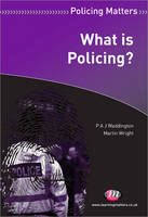 What is Policing? (PDF eBook)