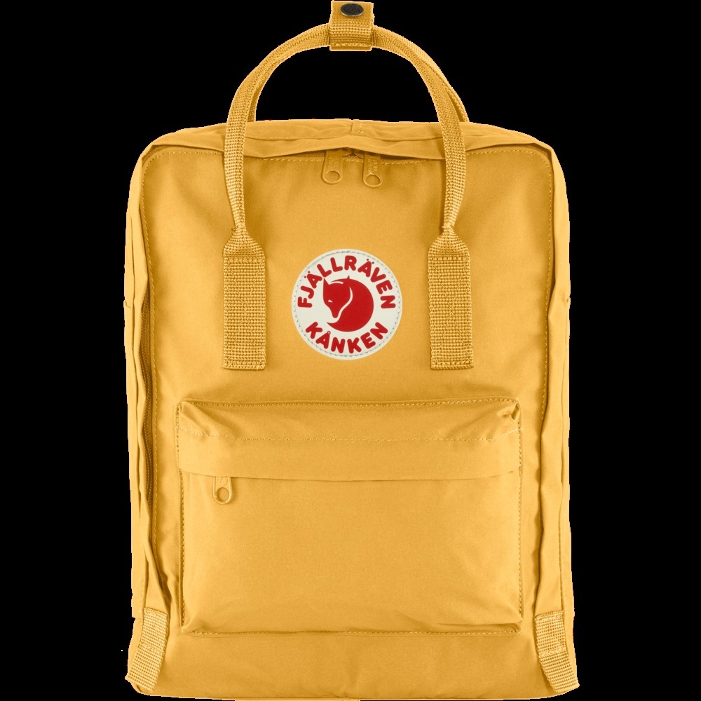 Fjallraven Kanken Classic Ochre