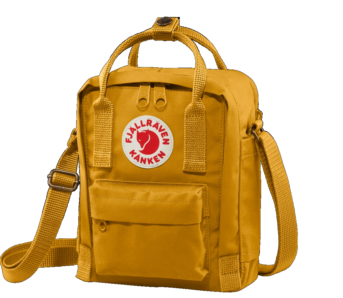 Fjallraven - Kanken Sling - Ochre