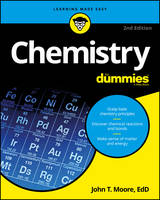 Chemistry For Dummies (PDF eBook)