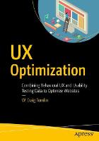 UX Optimization (ePub eBook)